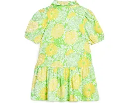 Платье Mini Bingley с рукавами-фонариками от Lilly Pulitzer Kids
