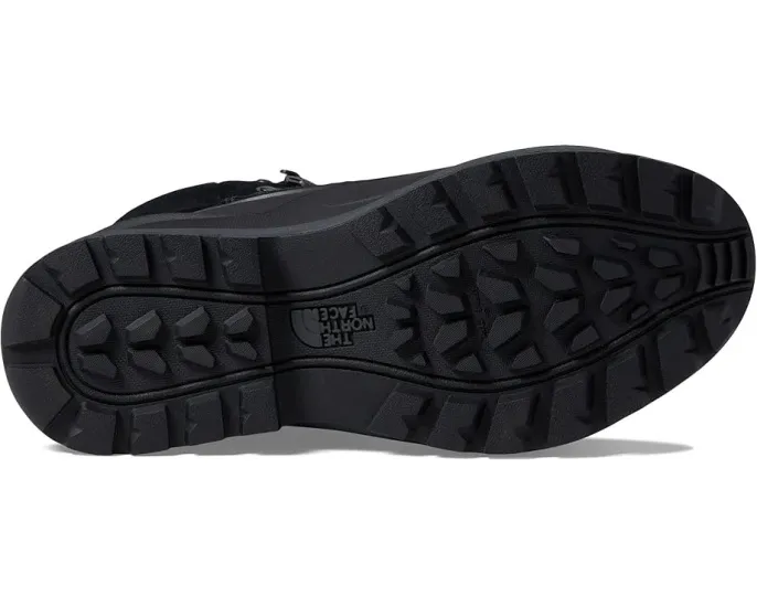 Водонепроницаемые ботинки Chilkat V Lace с круглым носком The North Face