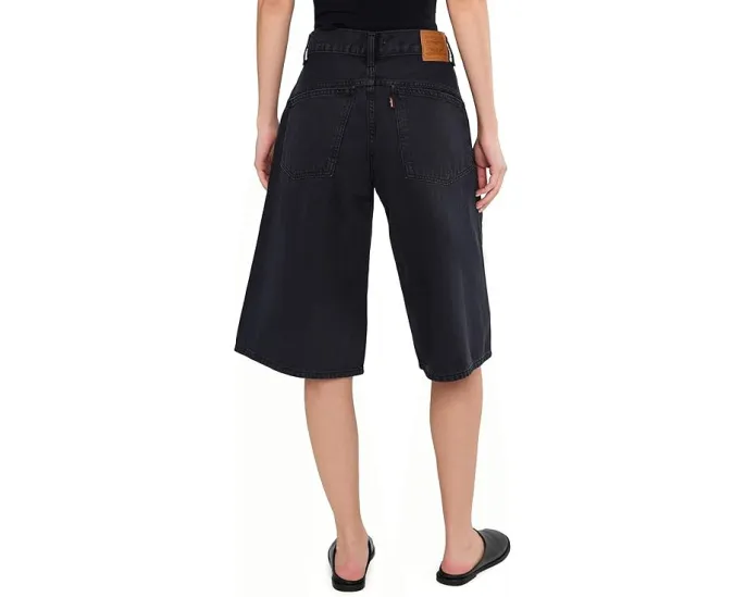Джинсовые шорты Super Baggy Jort от Levi's® Premium с очень свободным кроем