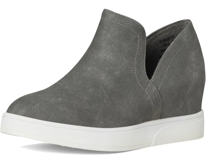 Кроссовки Cardi от Journee Collection на скрытом клиновидном каблуке