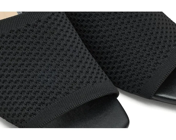 Сандалии LifeStride Colette2 Slide с перфорированным верхом и квадратным носком