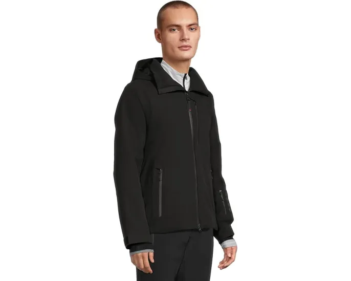 Куртка Bogner Fire + Ice Eason3-t с проклеенными швами из переработанного полиэстера