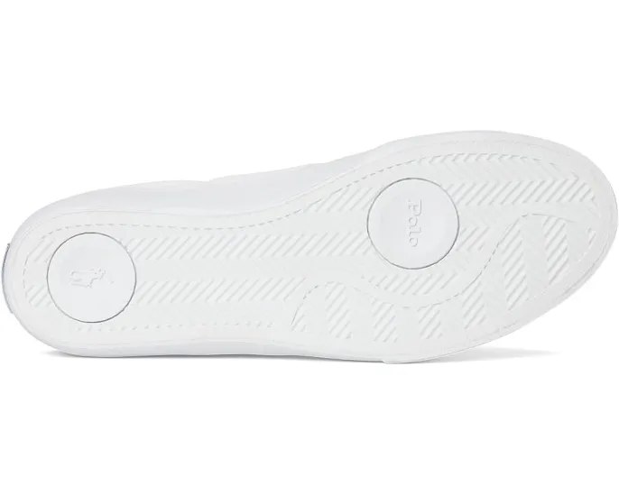 Polo Ralph Lauren Sayer Canvas низкие кроссовки на вулканизированной подошве