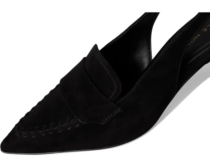 Туфли Pelle Moda Keagen с острым носком и низким каблуком