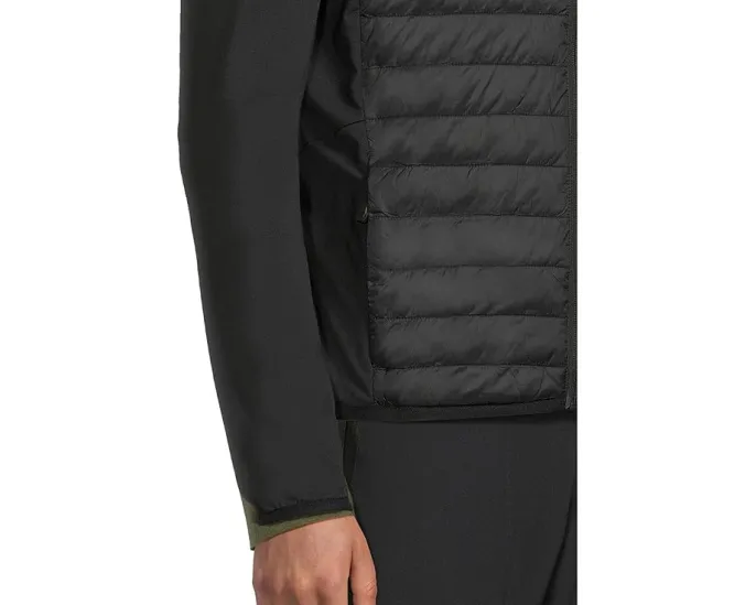 Гибридная куртка Obermeyer Oly с защитой DWR и внутренними карманами