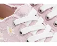 Кроссовки Blowfish Malibu Sadie-Sun 8 на платформе с вышитыми маргаритками