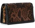 Кроссбоди Minuette в винтажном стиле с карманом для телефона сзади Brahmin