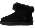Детские сапоги UGG Kids Classic Ultra Mini Chalet из замши