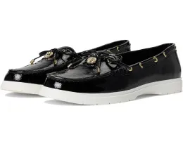 Лоферы Allie от Anne Klein с платформой и верхом из льна