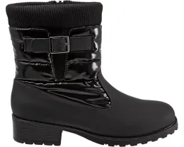 Водонепроницаемые ботинки Trotters Berry Mid с боковой молнией