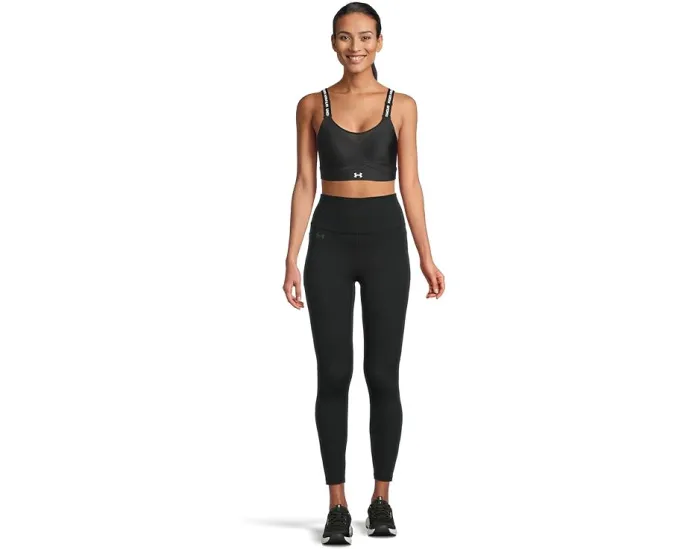 Высокие леггинсы Under Armour Motion Ankle с плоскими швами и высокой талией