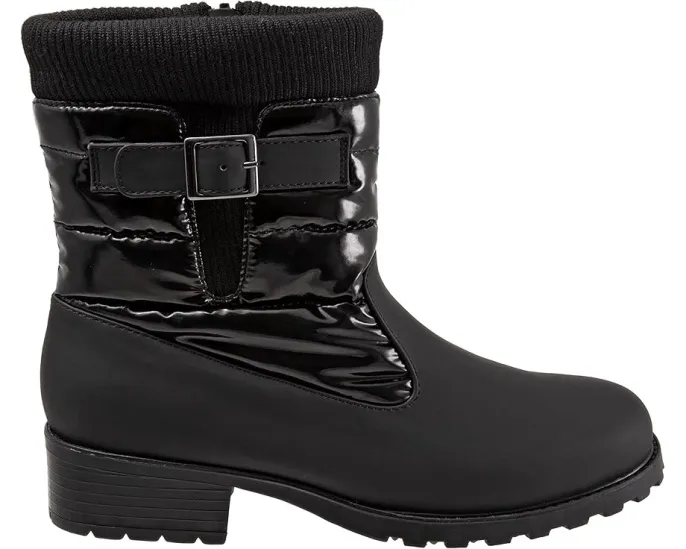 Водонепроницаемые ботинки Trotters Berry Mid с боковой молнией