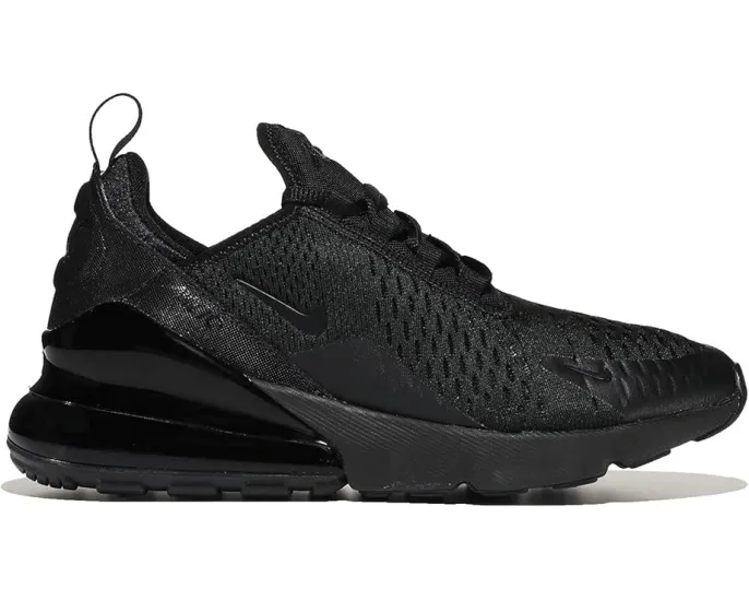 Nike Air Max 270 для детей с увеличенной воздушной подушкой