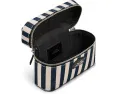 Сумка для косметики Marc Jacobs из полосатого холста The Stripe Canvas Everyday Vanity