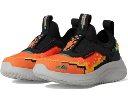 Детские кроссовки SKECHERS KIDS Ultra Flex 3.0 с пиксельным принтом