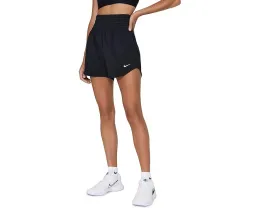 Nike One Dri-FIT шорты с ультра высоким поясом и вкладышем 3 дюйма