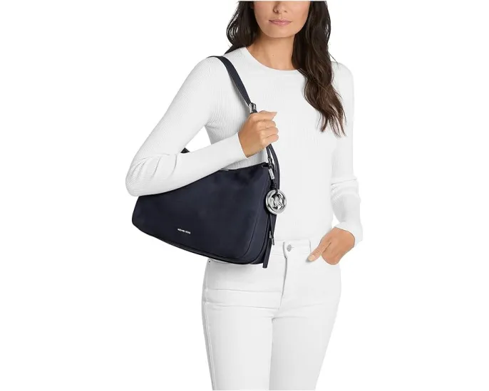 Средняя сумка через плечо Nolita от MICHAEL Michael Kors с верхней молнией