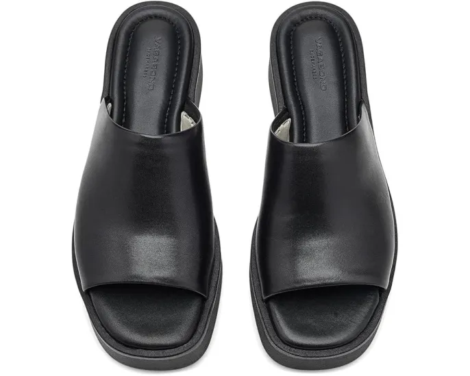 Сандалии Danya Slide Vagabond Shoemakers с ремешком из кожи
