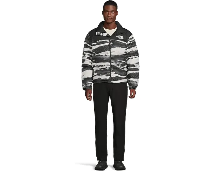 The North Face Пуховая куртка 1998 Retro Nuptse с водоотталкивающим покрытием и утеплителем 700 fill