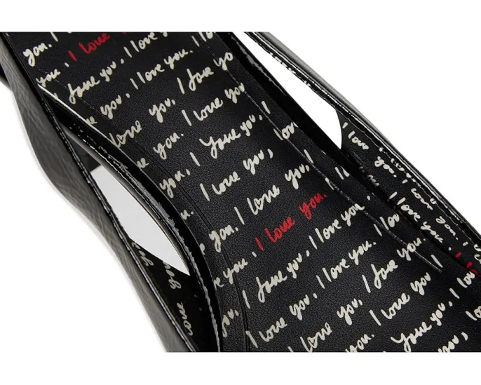 Туфли Kate Spade New York Lover на низком каблуке с ремешком