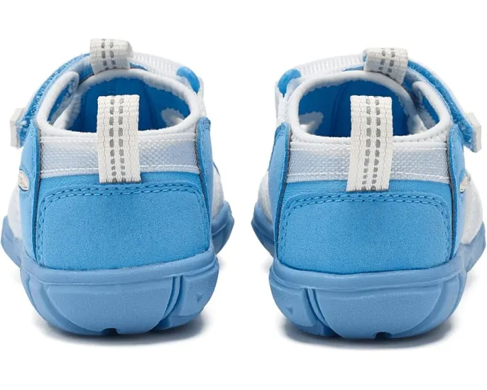 KEEN Детские сандалии Seacamp II CNX гибридные для воды с сетчатым верхом