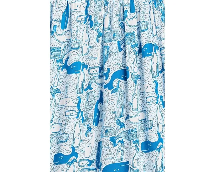 Lilly Pulitzer детское макси-платье Mini Kailua Maxi