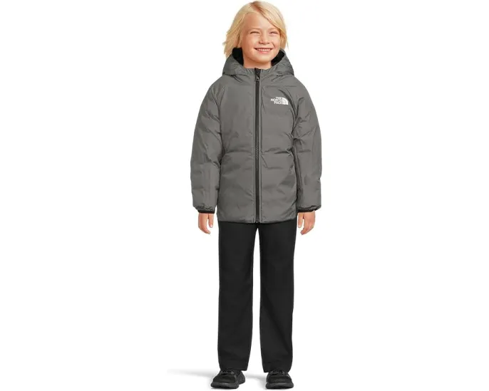 The North Face Детская реверсивная куртка Perrito с капюшоном