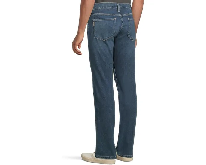 Джинсы Normandie Transcend Vintage Straight Leg Paige с посадкой Standard fit