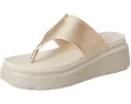 Ведж-сандалии Carah из искусственной кожи Journee Collection