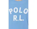 Футболка Polo Ralph Lauren Classic Fit с принтом и логотипом