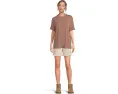 Футболка UGG Amarys Relaxed Tee свободного кроя из вискозы