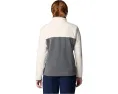 Толстовка Columbia Benton Springs 1/2 Snap Pull Over II из мягкого флиса