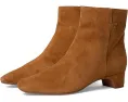 Ботильоны Franco Sarto Luella из замши на каблуке