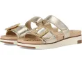 Сандалии Sam Edelman Adrianna 2 с двумя ремешками из кожи