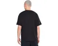 Arc'teryx Kragg Cotton Emblem футболка с вышитым логотипом