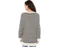 Free People We The Free Asher Pullover свитер оверсайз с полосками