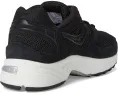 Кроссовки Saucony Grid Jazz 9 с сетчатым верхом и замшевыми вставками