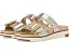 Сандалии Sam Edelman Adrianna 2 с двумя ремешками из кожи