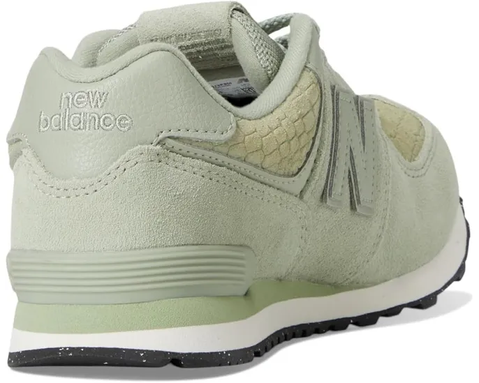Детские кроссовки New Balance 574 с технологией ENCAP и сетчатым верхом