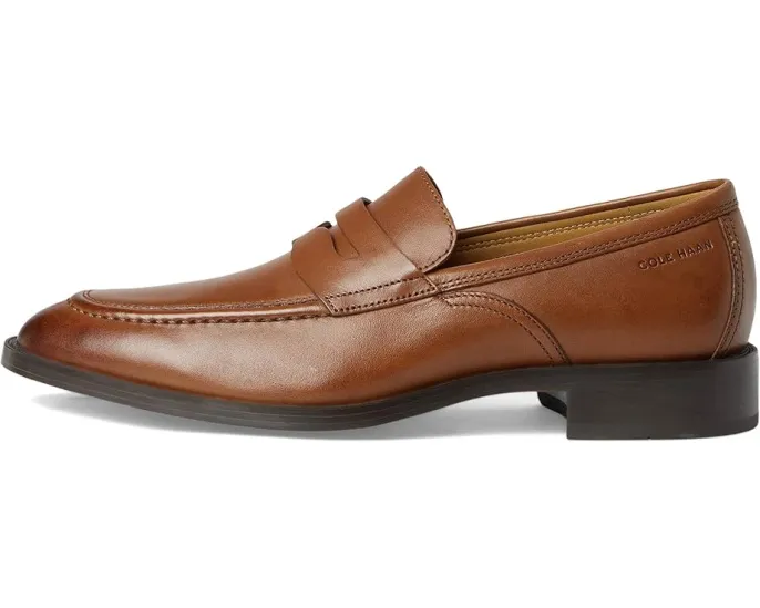 Cole Haan Лоферы Hawthorne Penny из кожи с технологией Stitchlite и стелькой OrthoLite