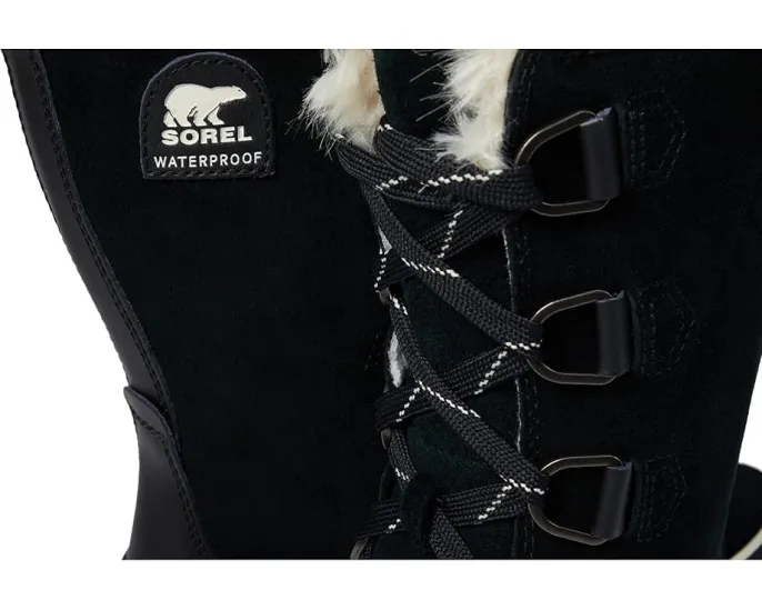Высокие зимние ботинки SOREL Tivoli IV Tall с мембраной Outdry и утеплителем