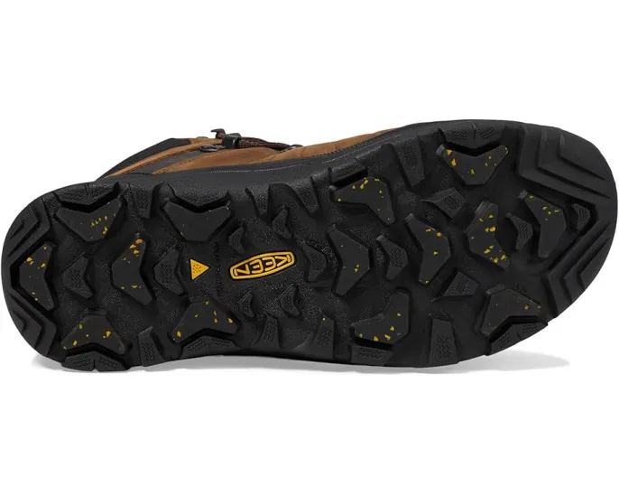Зимние ботинки KEEN Revel 4 Mid Height Polar с мембраной KEEN.Dry и утеплителем 200g