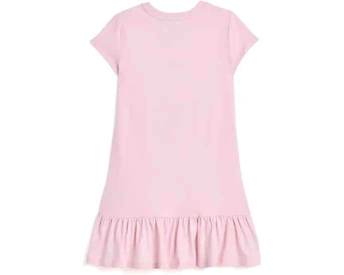 Платье Polo Bear из хлопкового джерси для детей