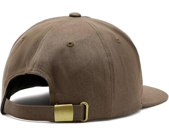 Кепка Field Trip от Pendleton с плоским козырьком и регулируемым ремешком