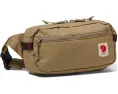 Поясная сумка Fjällräven High Coast Hip Pack из переработанного полиамида
