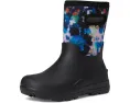 Детские сапоги York Seamless с принтом тай-дай и водонепроницаемой конструкцией
