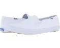 Слипоны Keds Champion с текстильным верхом и амортизирующей стелькой