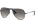 Очки солнцезащитные авиатор Ray-Ban для детей