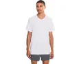 Футболки SAXX UNDERWEAR Droptemp Dry Cotton с V-образным вырезом, 2 шт