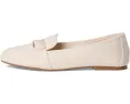 Балетки Marci Flat из искусственной замши с мягкой стелькой и узлом на мыске